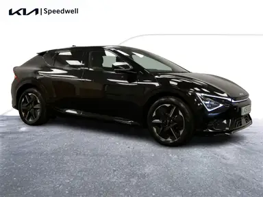 Kia EV6 84kWh GT-Line Auto 5dr £31,490