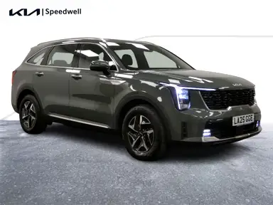 Kia Sorento 1.6 h T-GDi 2 Auto AWD Euro 6 (s/s) 5dr &pound;37,990