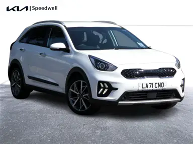 Kia Niro 1.6 GDi 3 DCT Euro 6 (s/s) 5dr &pound;17,490