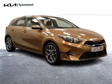 Kia Ceed 1.5 T-GDi 3 Euro 6 (s/s) 5dr &pound;15,490