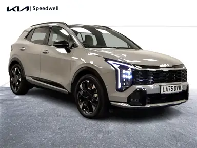 Kia Sportage 1.6 h T-GDi GT-Line S Auto AWD Euro 6 (s/s) 5dr &pound;37,490