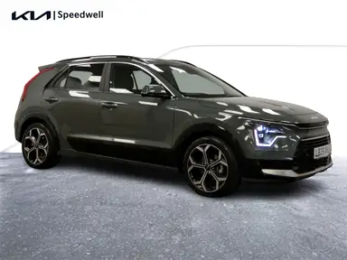 Kia Niro 1.6 GDi 11.1kWh 4 DCT Euro 6 (s/s) 5dr &pound;29,490