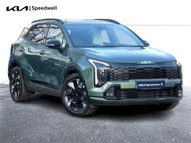 Kia Sportage 1.6 h T-GDi GT-Line S Auto AWD Euro 6 (s/s) 5dr £36,990