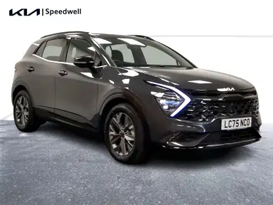 Kia Sportage 1.6 h T-GDi GT-Line S Auto AWD Euro 6 (s/s) 5dr £33,990