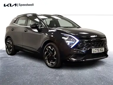 Kia Sportage 1.6 T-GDi 13.8kWh GT-Line S Auto AWD Euro 6 (s/s) 5dr &pound;33,990