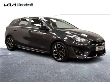 Kia Ceed 1.5 T-GDi GT-Line Euro 6 (s/s) 5dr &pound;15,990