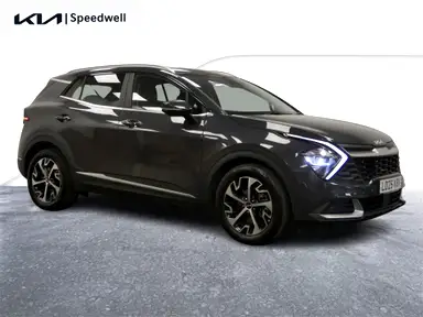 Kia Sportage 1.6 T-GDi MHEV 3 Euro 6 (s/s) 5dr &pound;24,490
