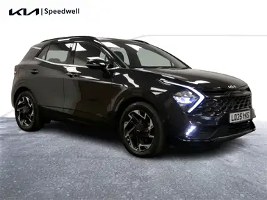 Kia Sportage 1.6 T-GDi 13.8kWh GT-Line Auto AWD Euro 6 (s/s) 5dr £27,990