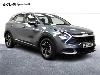 Kia Sportage 1.6 T-GDi MHEV 2 Euro 6 (s/s) 5dr £22,790