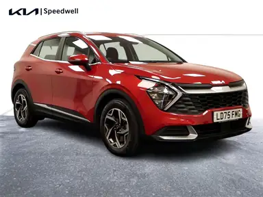 Kia Sportage 1.6 T-GDi MHEV 2 Euro 6 (s/s) 5dr &pound;21,990