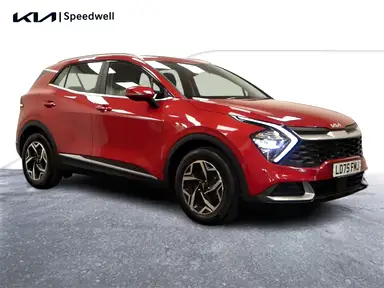 Kia Sportage 1.6 T-GDi MHEV 2 Euro 6 (s/s) 5dr &pound;22,490