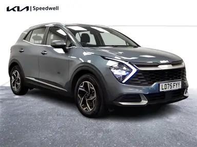 Kia Sportage 1.6 T-GDi MHEV 2 Euro 6 (s/s) 5dr £21,990