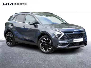 Kia Sportage 1.6 T-GDi MHEV GT-Line Euro 6 (s/s) 5dr £26,490