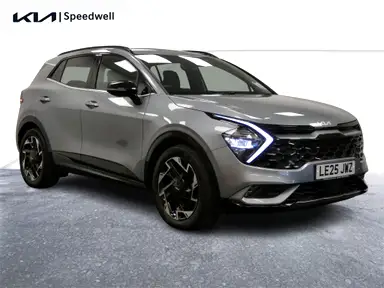 Kia Sportage 1.6 T-GDi MHEV GT-Line DCT Euro 6 (s/s) 5dr &pound;28,490