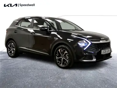 Kia Sportage 1.6 T-GDi MHEV 3 Euro 6 (s/s) 5dr &pound;25,990
