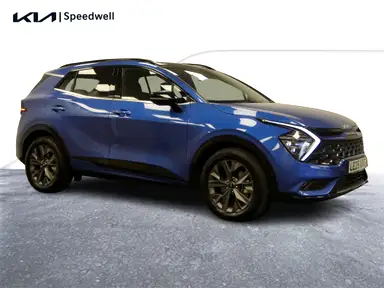 Kia Sportage 1.6 h T-GDi GT-Line S Auto AWD Euro 6 (s/s) 5dr &pound;33,490