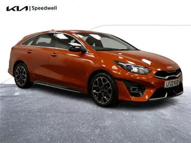 Kia ProCeed 1.5 T-GDi GT-Line Shooting Brake Euro 6 (s/s) 5dr &pound;15,990