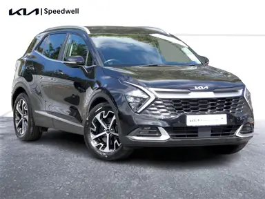 Kia Sportage 1.6 T-GDi 3 Euro 6 (s/s) 5dr £18,490