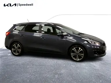 Kia Ceed 1.6 CRDi 4 Sportswagon Euro 6 (s/s) 5dr £7,490