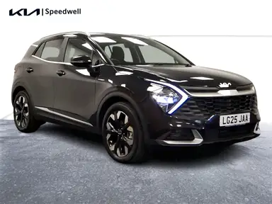Kia Sportage 1.6 T-GDi 13.8kWh 3 Auto AWD Euro 6 (s/s) 5dr &pound;28,490