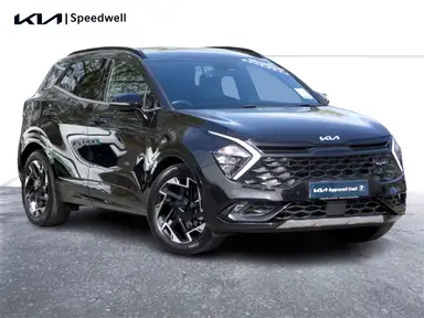 Kia Sportage 1.6 T-GDi MHEV GT-Line DCT Euro 6 (s/s) 5dr &pound;27,490