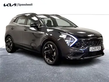 Kia Sportage 1.6 T-GDi MHEV GT-Line S DCT Euro 6 (s/s) 5dr £29,990