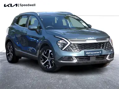 Kia Sportage 1.6 T-GDi MHEV 3 DCT Euro 6 (s/s) 5dr &pound;28,490