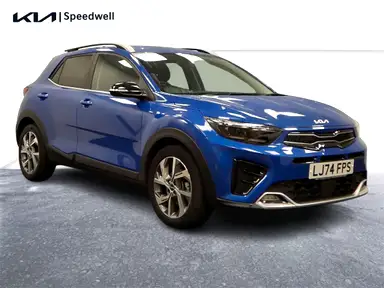 Kia Stonic 1.0 T-GDi MHEV GT-Line S DCT Euro 6 (s/s) 5dr &pound;18,990