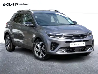 Kia Stonic 1.0 T-GDi MHEV GT-Line S DCT Euro 6 (s/s) 5dr &pound;21,990