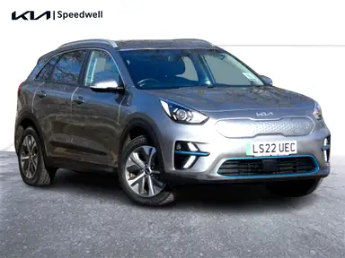 Kia Niro 39kWh 2 Auto 5dr &pound;15,490