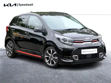 Kia Picanto 1.0 DPi GT-Line AMT Euro 6 (s/s) 5dr &pound;13,490