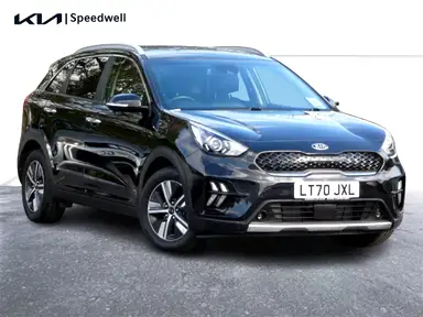 Kia Niro 1.6 GDi 2 DCT Euro 6 (s/s) 5dr &pound;15,490