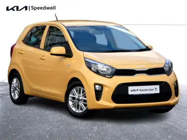 Kia Picanto 1.0 DPi 2 Euro 6 (s/s) 5dr £10,490