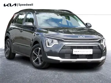 Kia Niro 1.6h GDi 2 DCT Euro 6 (s/s) 5dr &pound;22,490