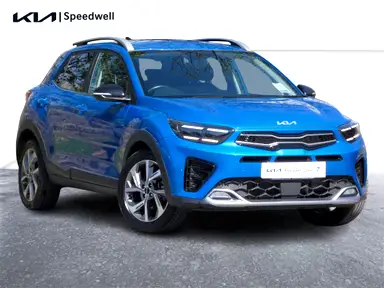 Kia Stonic 1.0 T-GDi MHEV GT-Line S DCT Euro 6 (s/s) 5dr &pound;21,490