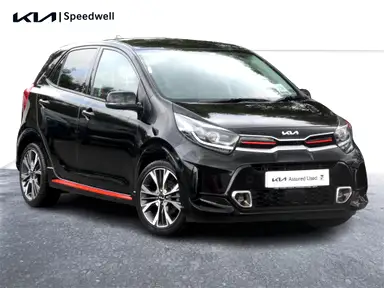 Kia Picanto 1.0 DPi GT-Line Euro 6 (s/s) 5dr &pound;12,990