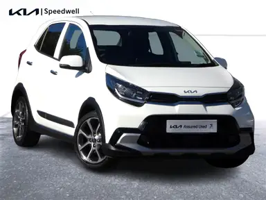 Kia Picanto 1.0 DPi X-Line S AMT Euro 6 (s/s) 5dr £14,990