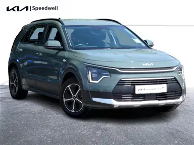 Kia Niro 1.6h GDi 2 DCT Euro 6 (s/s) 5dr &pound;18,990
