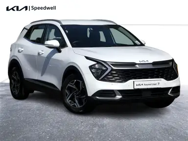 Kia Sportage 1.6 T-GDi 2 Euro 6 (s/s) 5dr &pound;16,990