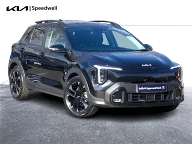 Kia Stonic 1.0 T-GDi MHEV GT-Line DCT Euro 6 (s/s) 5dr £23,490