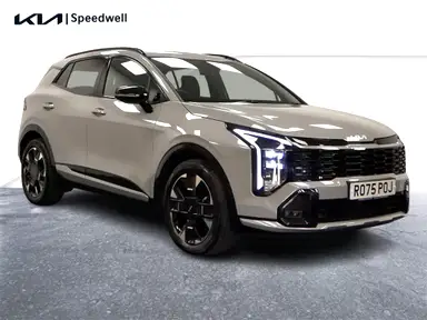 Kia Sportage 1.6 h T-GDi GT-Line Auto Euro 6 (s/s) 5dr £31,490