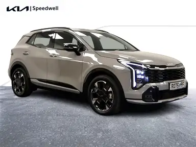 Kia Sportage 1.6 h T-GDi GT-Line Auto Euro 6 (s/s) 5dr &pound;31,490