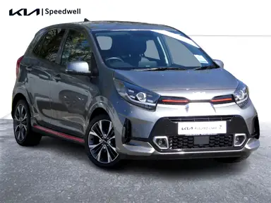 Kia Picanto 1.0 DPi GT-Line AMT Euro 6 (s/s) 5dr &pound;14,990