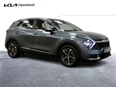 Kia Sportage 1.6 T-GDi 3 Euro 6 (s/s) 5dr £22,990