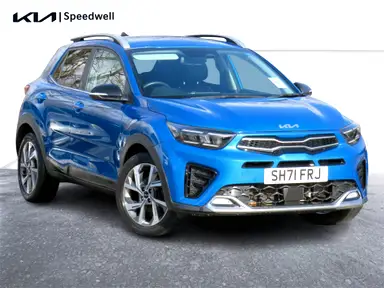 Kia Stonic 1.0 T-GDi MHEV GT-Line Euro 6 (s/s) 5dr £13,490