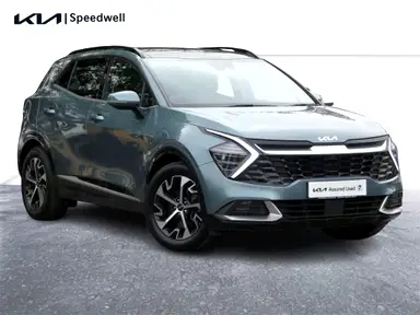 Kia Sportage 1.6 T-GDi MHEV 4 DCT AWD Euro 6 (s/s) 5dr &pound;24,990