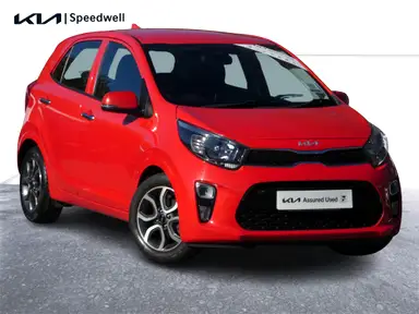 Kia Picanto 1.0 DPi 3 AMT Euro 6 (s/s) 5dr £13,490