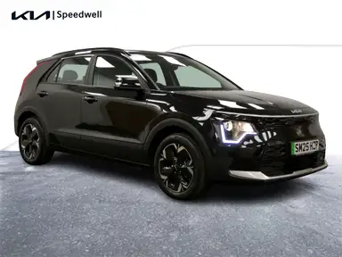 Kia Niro 64.8kWh 2 Auto 5dr £22,990