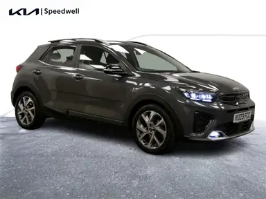 Kia Stonic 1.0 T-GDi GT-Line DCT Euro 6 (s/s) 5dr £16,990