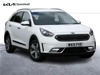 Kia Niro 1.6h GDi 2 DCT Euro 6 (s/s) 5dr £12,490